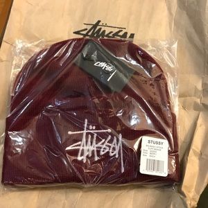 Stüssy NWT Big Basic Cuff Beanie